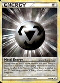 Metal Energy (Special) Uncommon Undaunted 80/90 NM