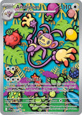 Ambipom Holo Illustration Rare ME02: Phantasmal Flames 107/094 NM