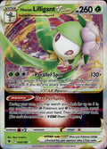 Hisuian Lilligant VSTAR Holo Ultra Rare SWSH10: Astral Radiance 018/189 NM