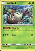 Wimpod Common SM - Burning Shadows 16/147 NM
