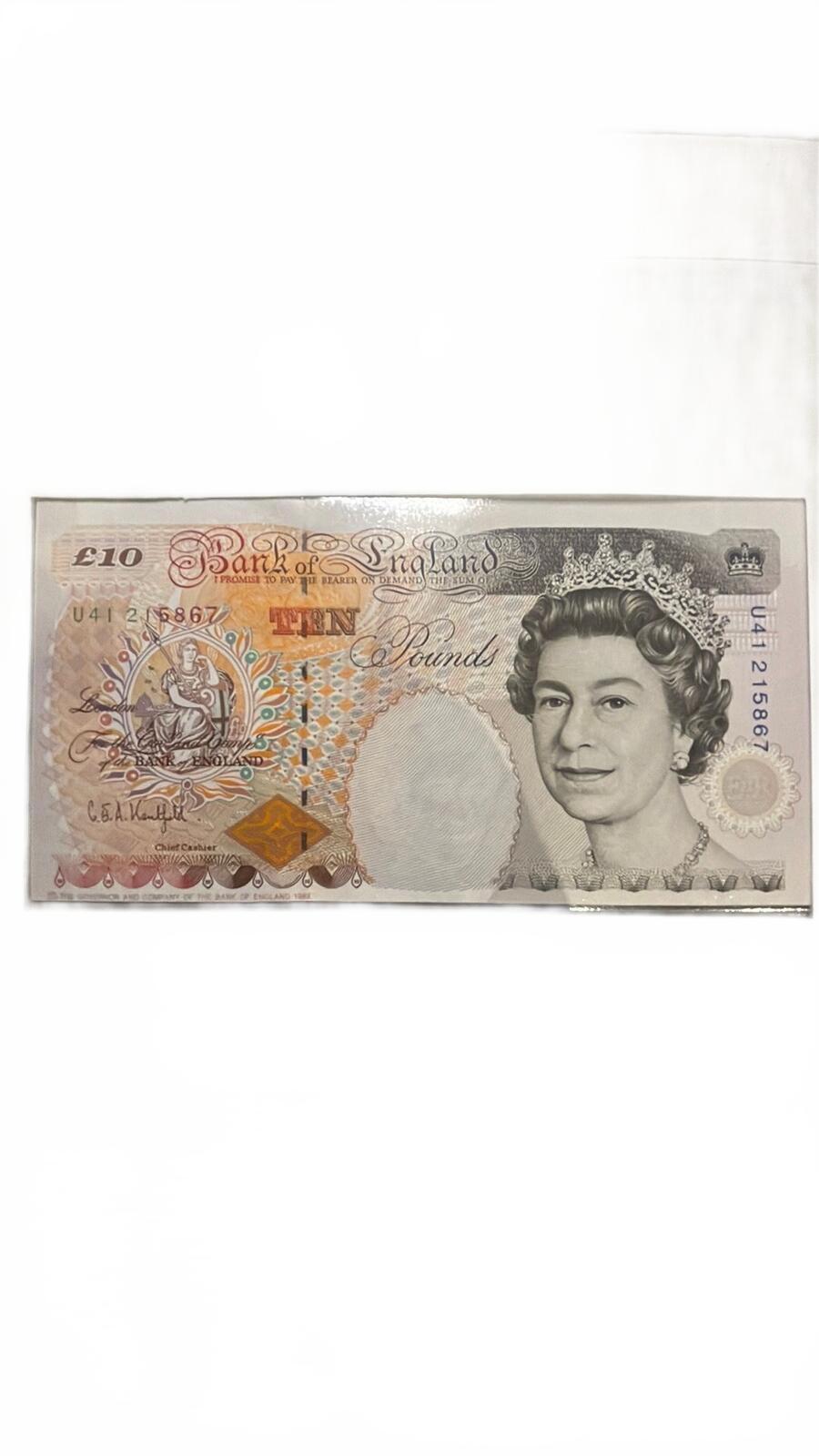 Charles Dickens Limited Edition Banknote First Day Cover & Christmas Stamps