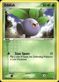 Oddish Common Unseen Forces 64/115 NM