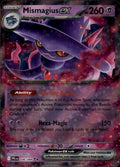 Mismagius ex Holo Double Rare ME02: Phantasmal Flames 036/094 NM