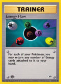 Energy Flow Unlimited Common Gym Heroes 122/132 NM