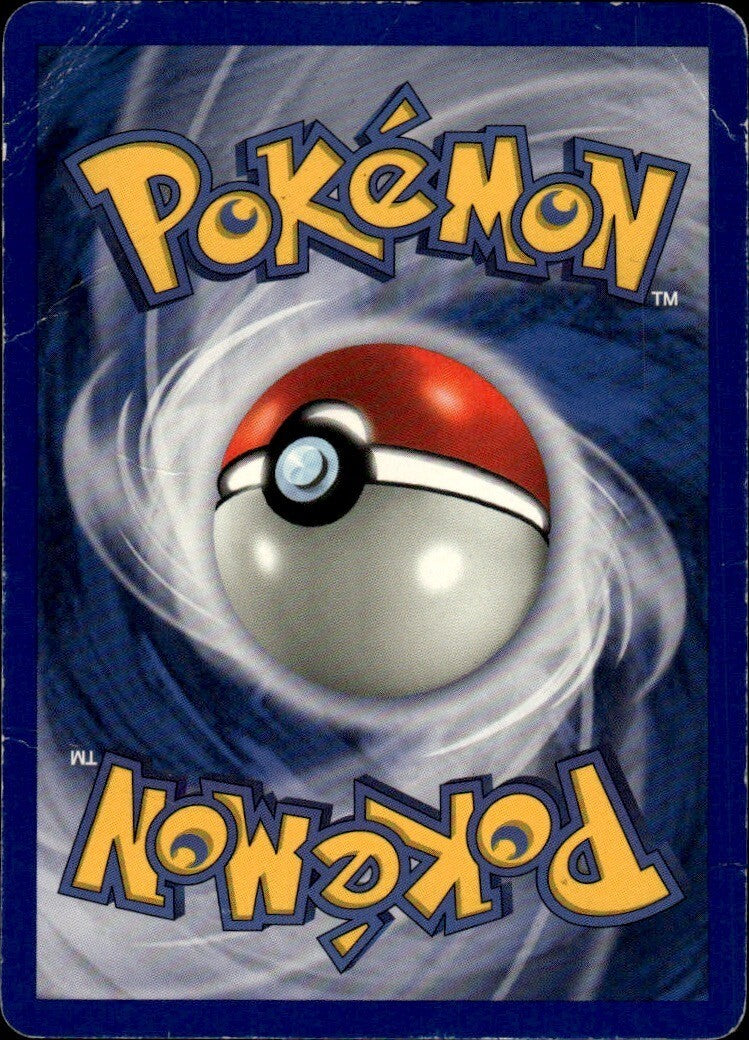 Voltorb Common Base Set 2 098/130 NM
