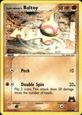 Team Magma's Baltoy Common Team Magma vs Team Aqua 60/95 NM