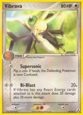 Vibrava Reverse Holo Uncommon Legend Maker 46/92 MP