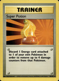 Super Potion Uncommon Base Set 090/102 NM