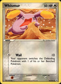 Whismur Common Hidden Legends 82/101 NM