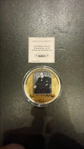 Copper Proof Coin 2020 Prime Minister of the UK Winston Churchill