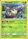 Wimpod Common SM - Burning Shadows 16/147 NM
