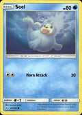 Seel Common SM - Unbroken Bonds 44/214 NM