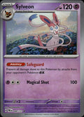 Sylveon Holo Rare SV: Prismatic Evolutions 040/131 NM