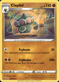 Claydol Rare SWSH01: Sword & Shield Base Set 103/202 NM