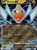 Rotom ex Holo Double Rare ME02: Phantasmal Flames 029/094 NM