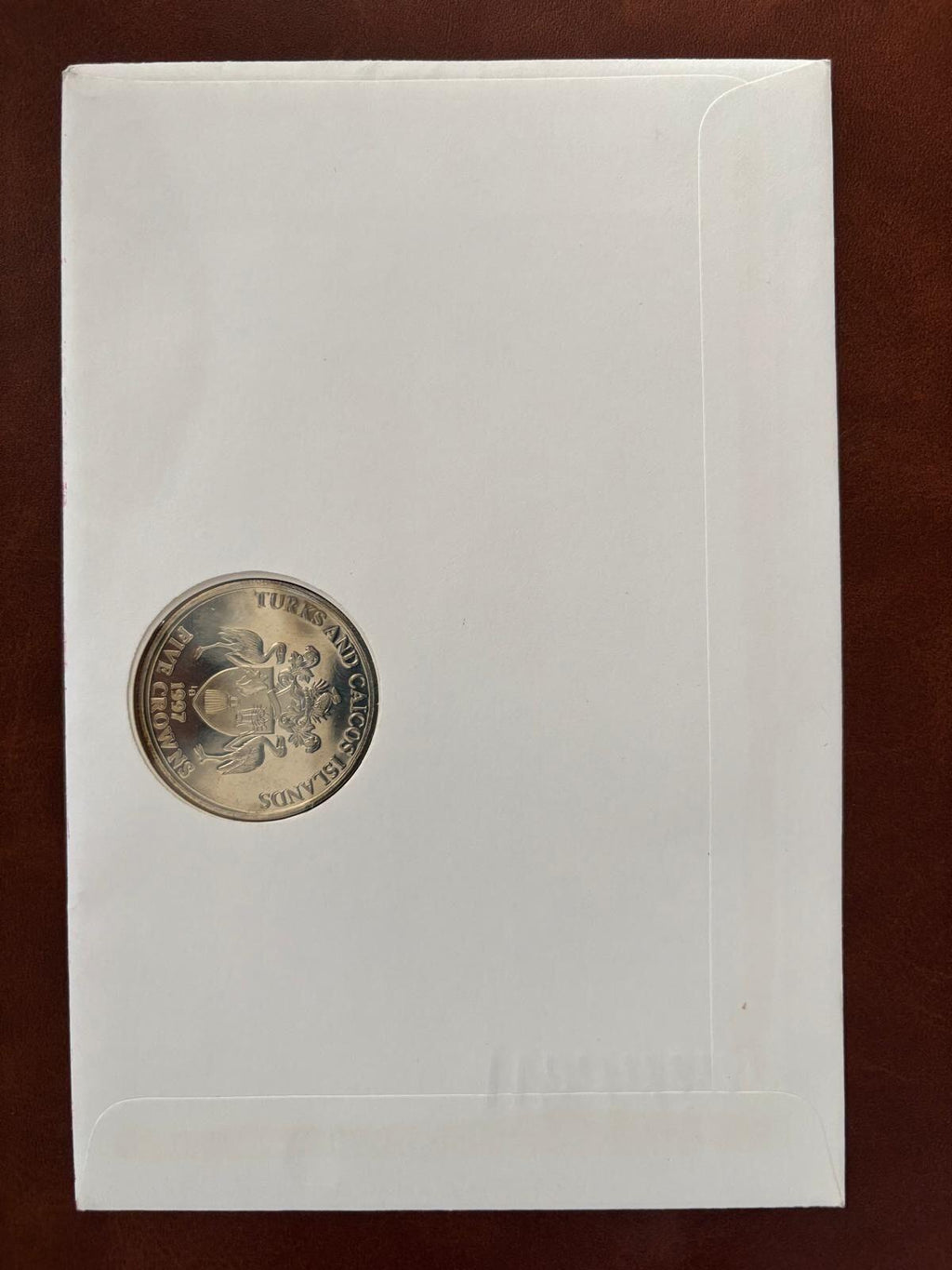 Golden Wedding Commemorative Coin and Stamp Set 1947-1997