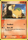 Numel Common Ruby and Sapphire 61/109 NM