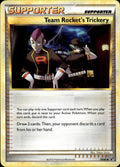 Team Rocket's Trickery Uncommon Undaunted 78/90 NM