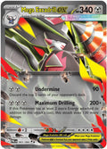 Mega Excadrill ex Holo Double Rare ME05: Pitch Black 065/084 - PACK FRESH