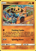 Hitmontop Uncommon SM - Unbroken Bonds 101/214 NM