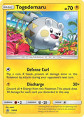 Togedemaru Holo Promo SM Promos SM09 NM