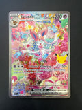 Sylveon ex 153/128 Pokémon 30th