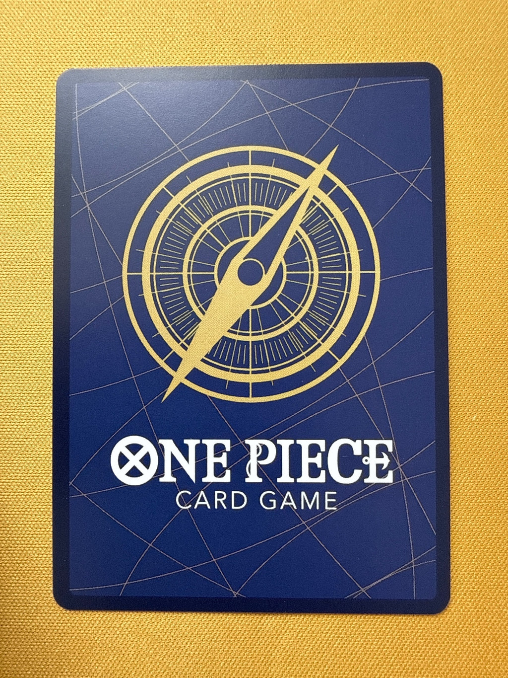 One Piece Card Game - I'm Luffy!! The Man Who Will Be King of the Pirates!! (P17