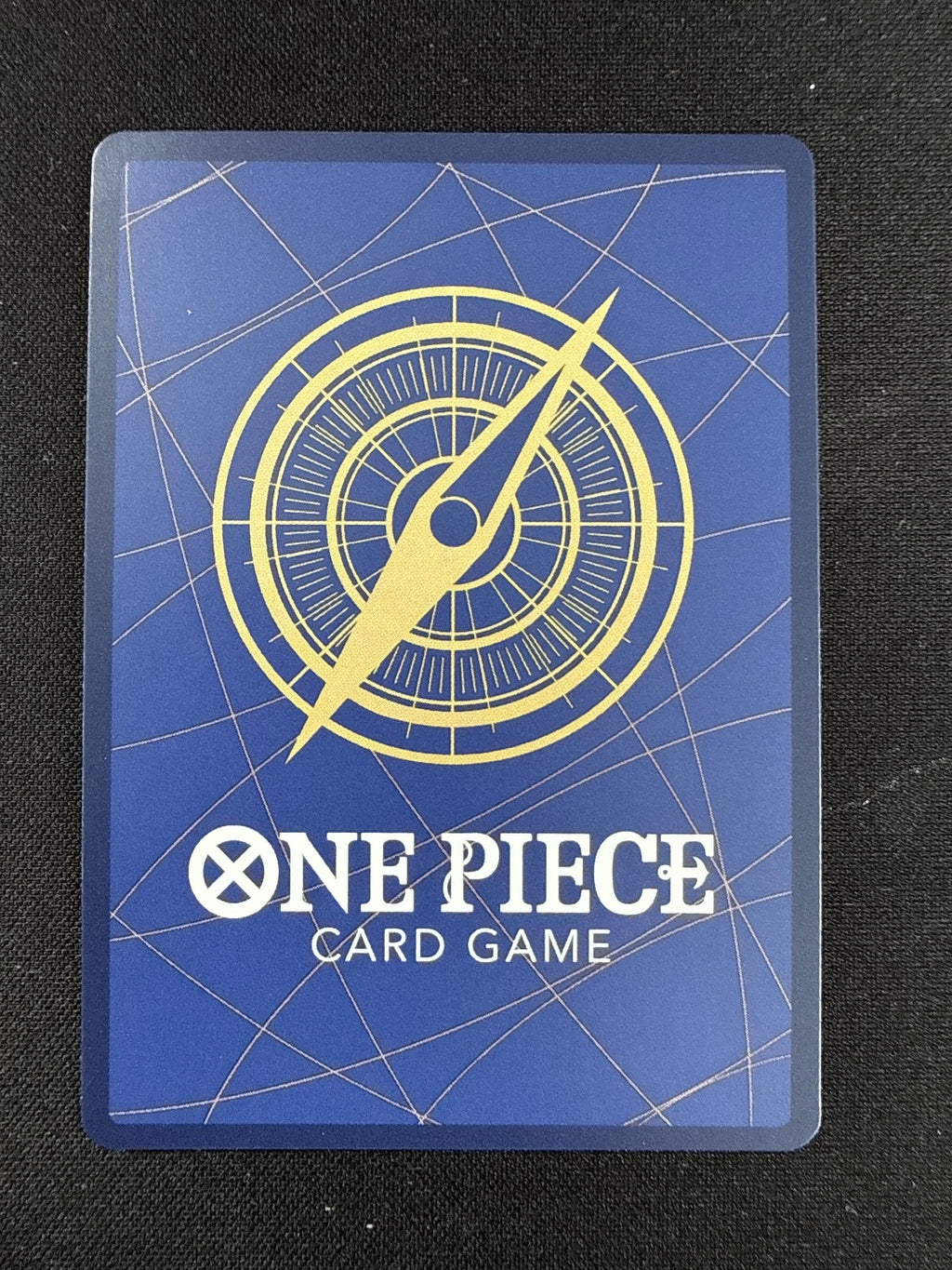 Edward Newgate One Piece Card Game Trading Card
