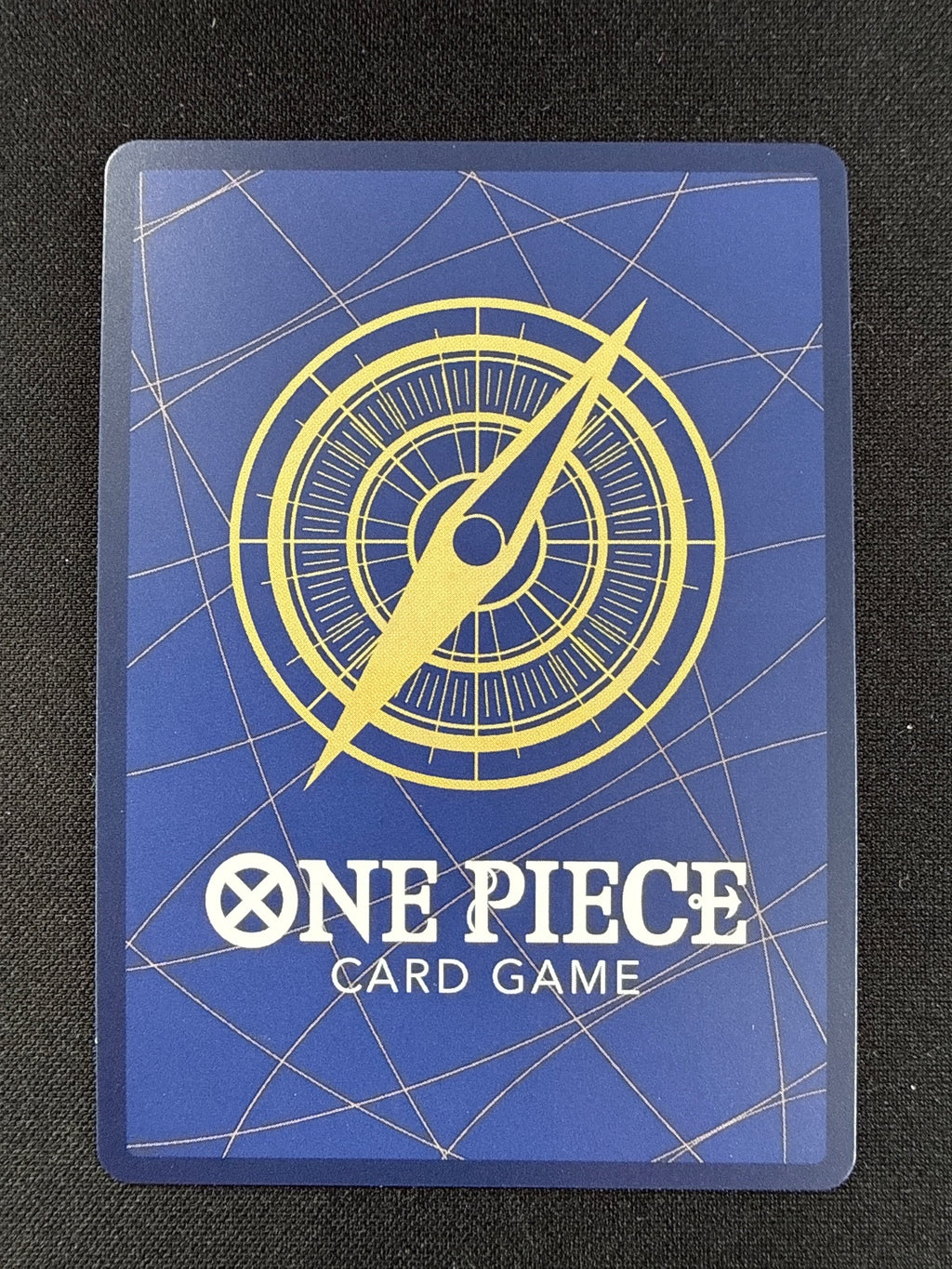 One Piece Card Game Lucky Roux Character Card OP17-033