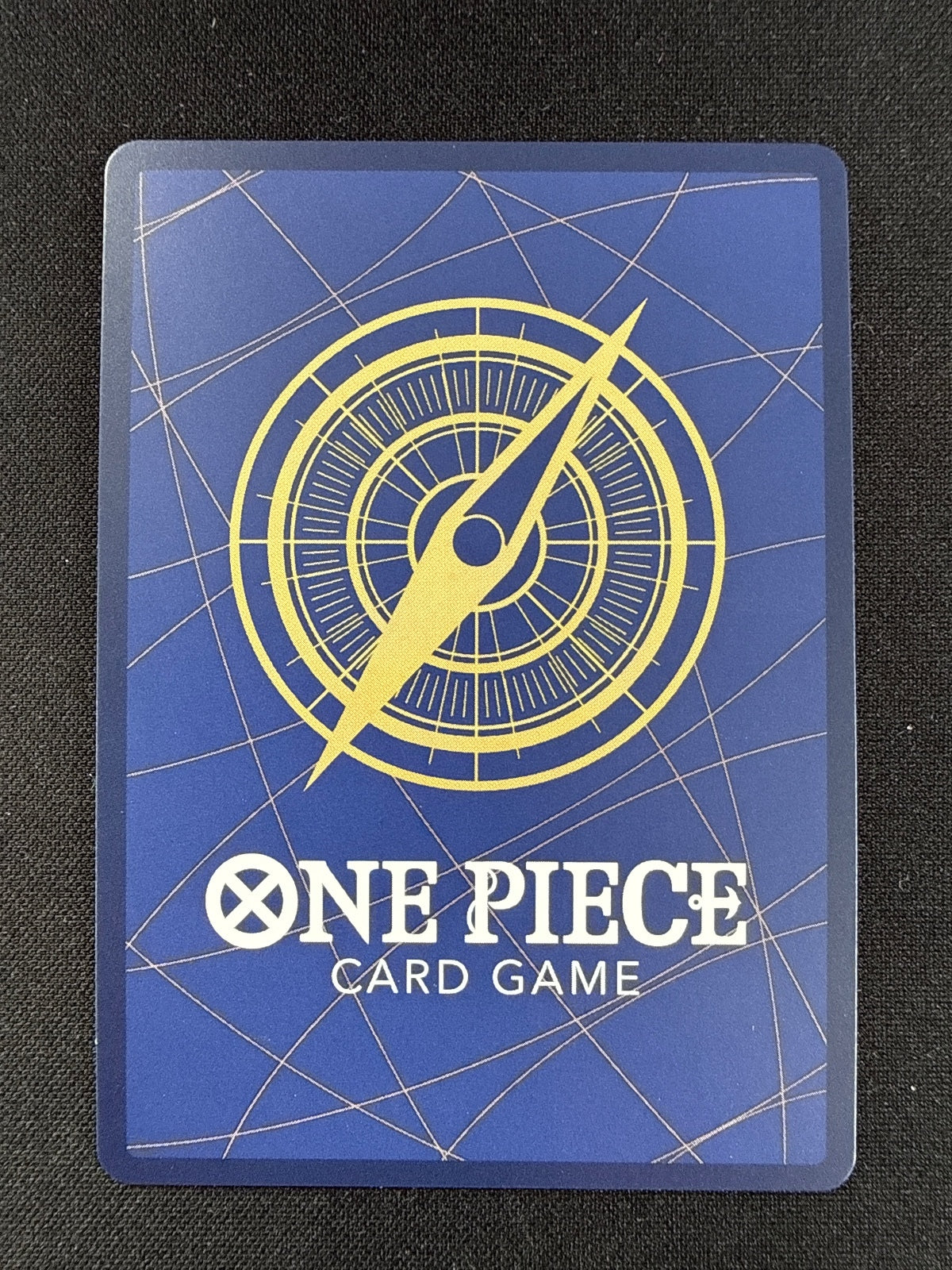 One Piece Card Game Lucky Roux Character Card OP17-033