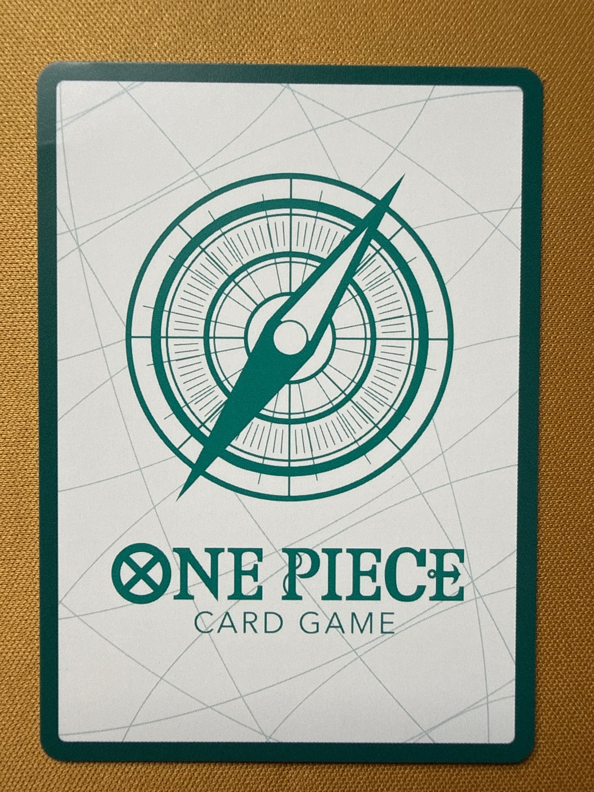 One Piece Card Game Don!! Card Your Turn +1000