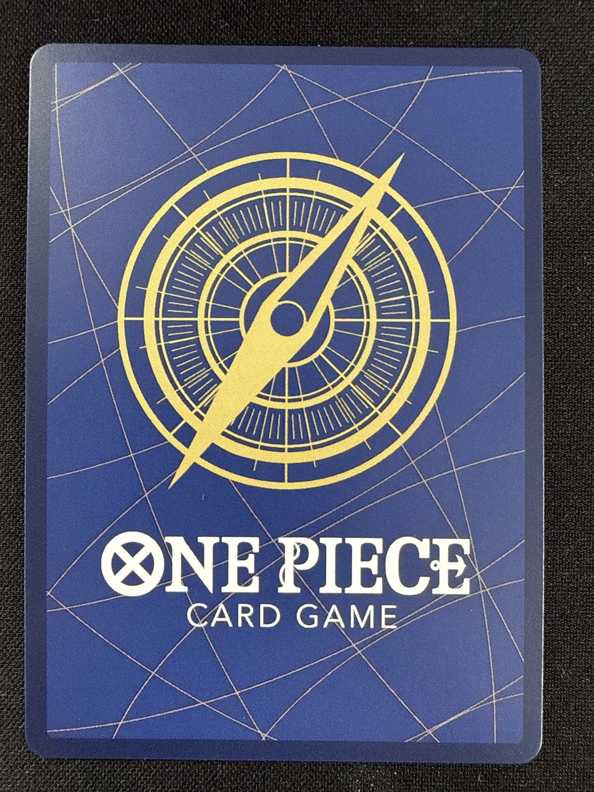 One Piece Card Game - Ulti & Page One Character Card