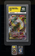 2021 Fusion Strike Boltund VMAX Holo 104/264 Graded Gem Mint 10 Pokémon Card
