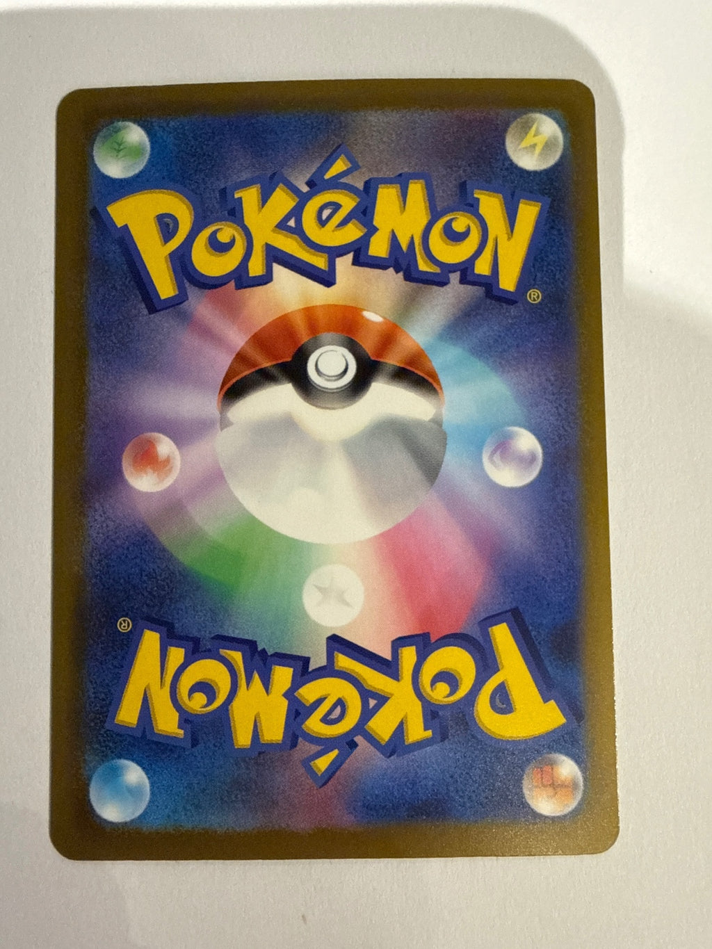Pokémon Jirachi GX Holo Rare Card 132/103 SR