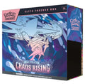 Sealed Pokémon Trading Card Game Mega Evolution Chaos Rising Elite Trainer Box