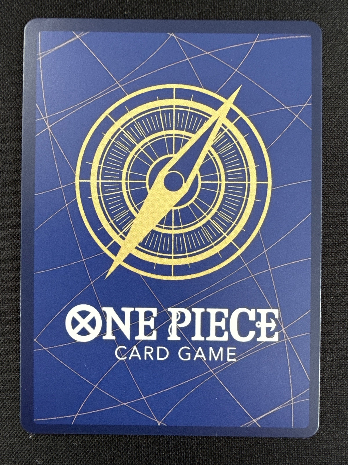 One Piece Card Game - Gloriosa Character Card