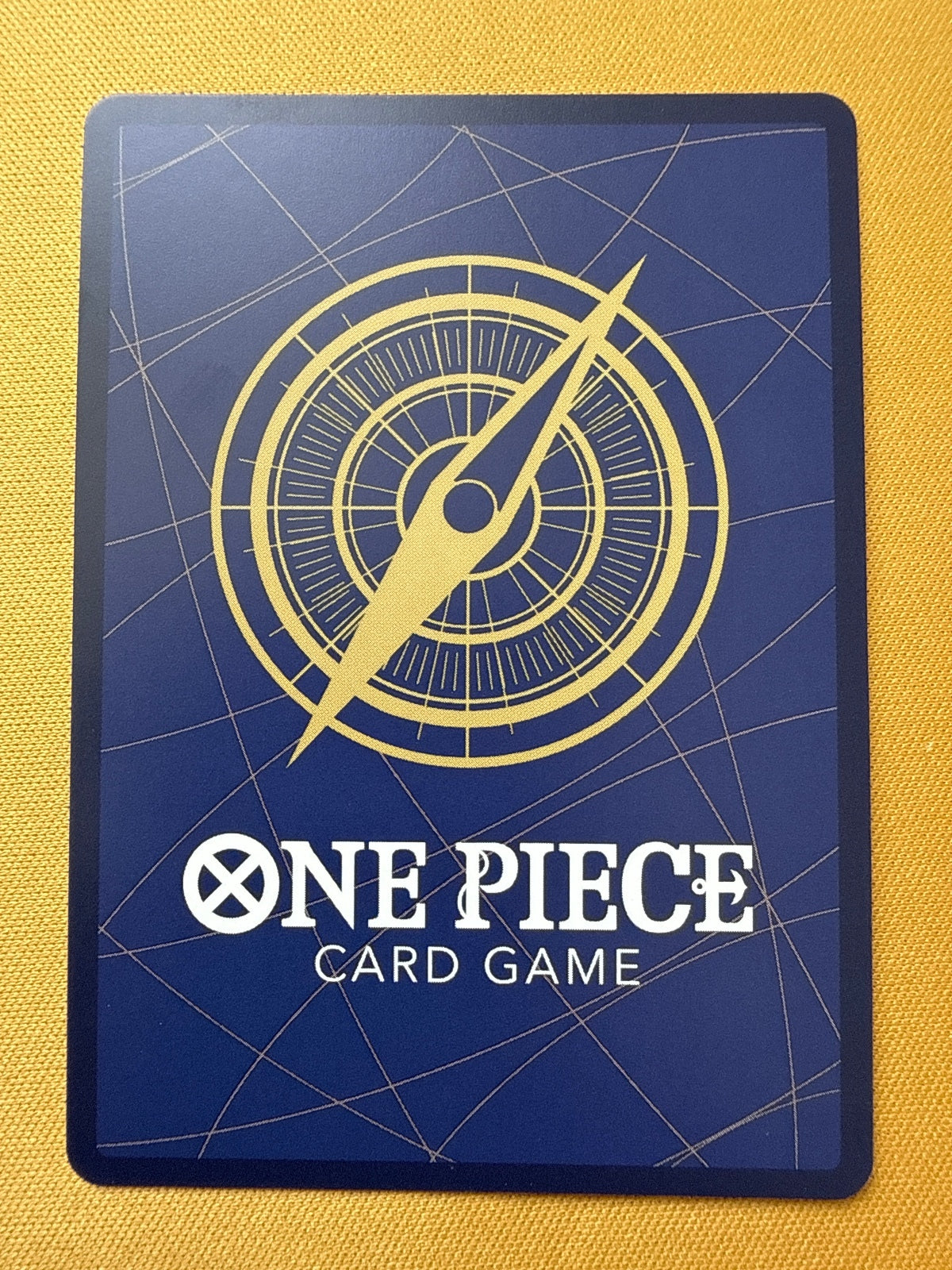 One Piece Card Game - I Don't Have Time to Chat with Snot-Nosed Brats Event Card