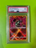 2022 Pokemon Go Radiant Charizard #011 PSA Mint 9 Graded Card