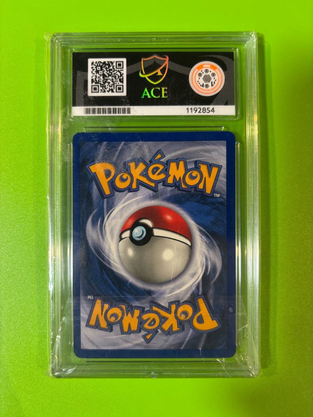 1999 Base Set Gyarados Holo #6 Graded Mint 9 Pokemon Card