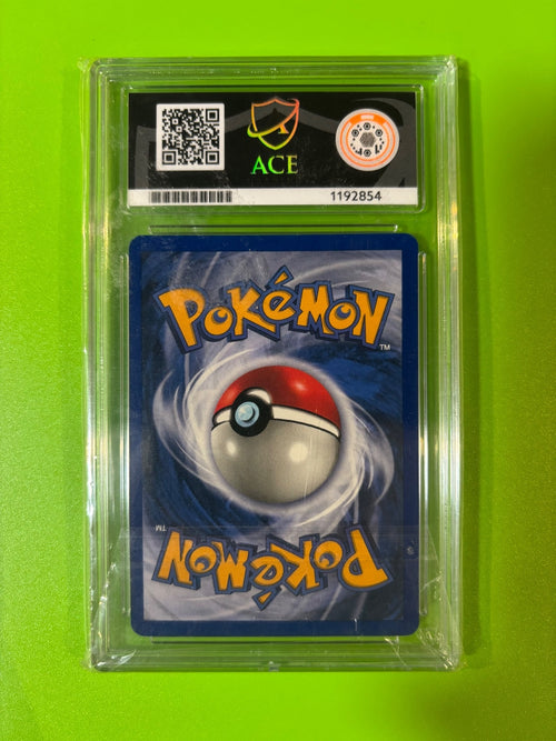 1999 Base Set Gyarados Holo #6 Graded Mint 9 Pokemon Card