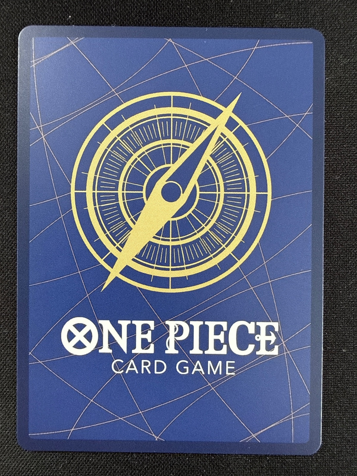 Lead Performers Character Card - One Piece Card Game