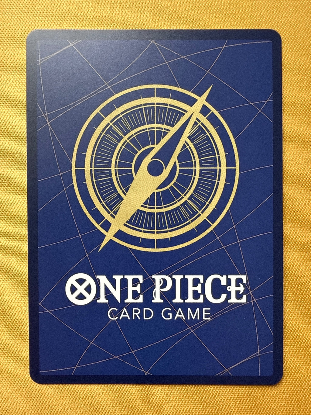 One Piece I Don't Have Time to Chat with Snot-Nosed Brats Event Card op17-019
