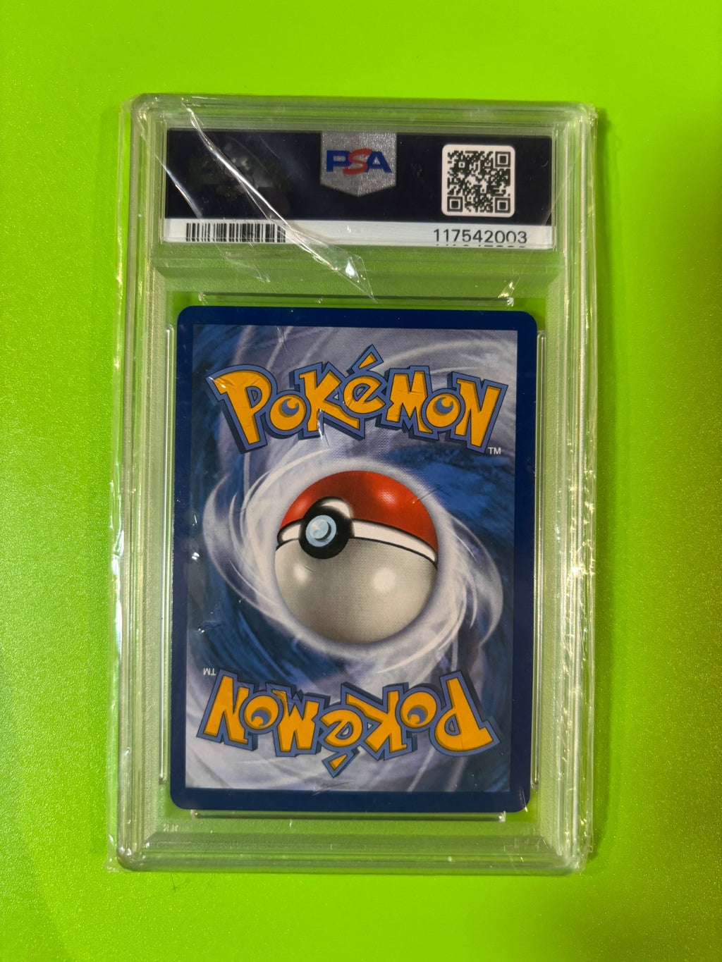 2022 Pokemon Go Radiant Charizard #011 PSA Mint 9 Graded Card