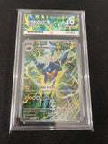 2023 Ascended Heroes Vikavolt Illustration Rare #230 Pokémon Card GEM MINT 10 Gr