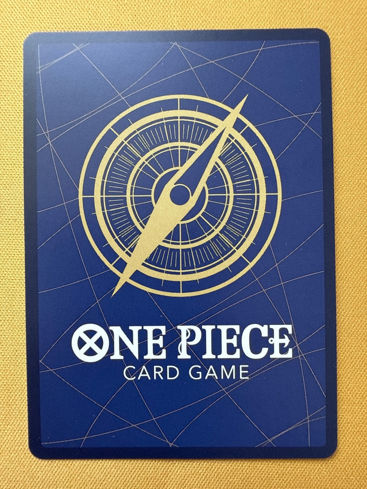One Piece Card Game Character Card - Gerd op17-081 r