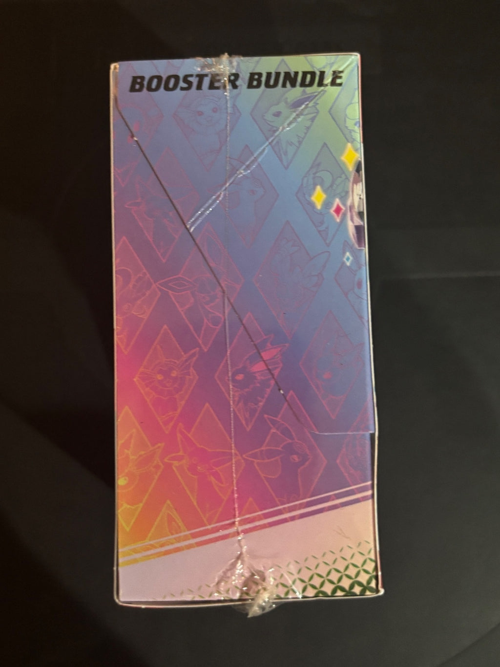 Pokémon TCG Scarlet & Violet Prismatic Evolutions Booster Bundle - 6 Booster Pk