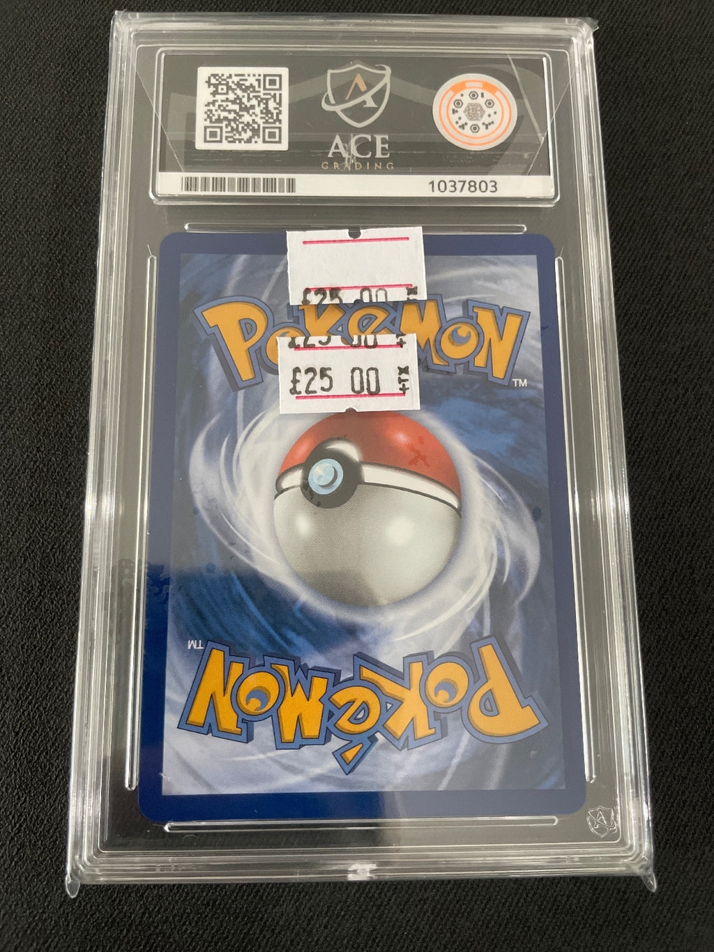 2023 Ascended Heroes Vikavolt Illustration Rare #230 Pokémon Card GEM MINT 10 Gr