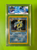 1999 Base Set Gyarados Holo #6 Graded Mint 9 Pokemon Card