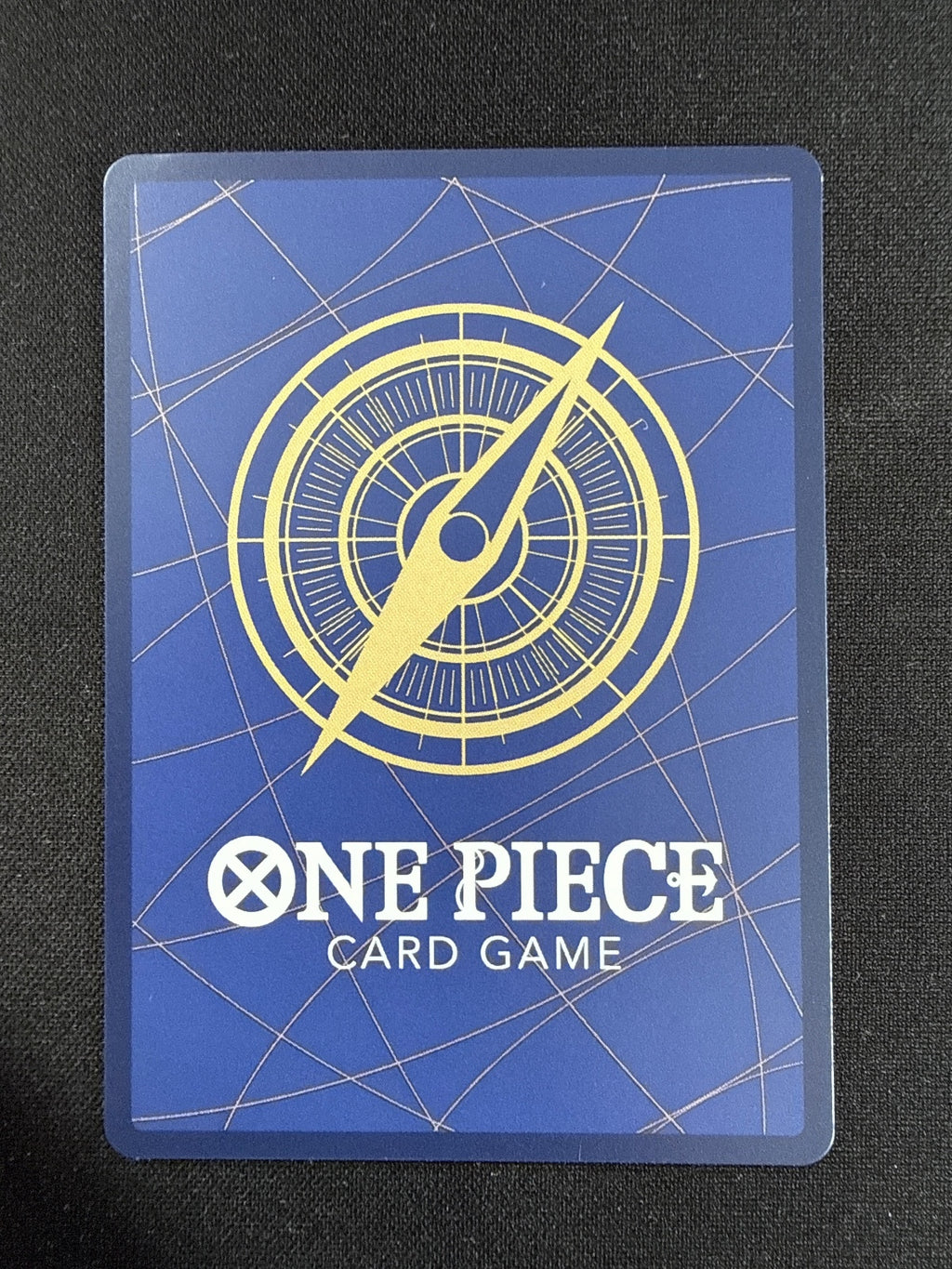 One Piece Card Game Edward Newgate Character Card