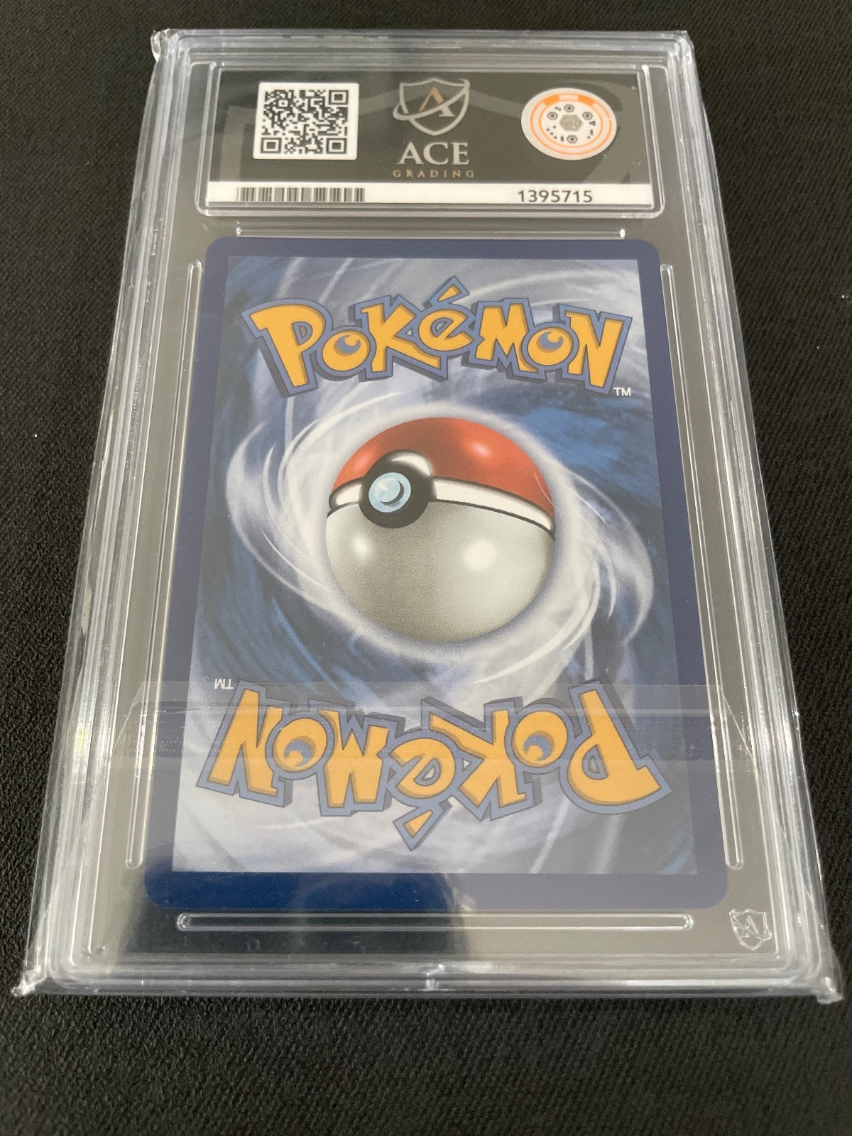 2026 Ascended Heroes Banette Illustration Rare Pokémon Card Graded 8 NM-MT